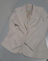 CS2406/2026 GIACCA BIANCA MAX MARA